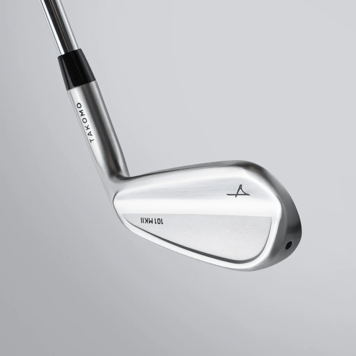 Takomo 101 MKII Irons (2026) — rear