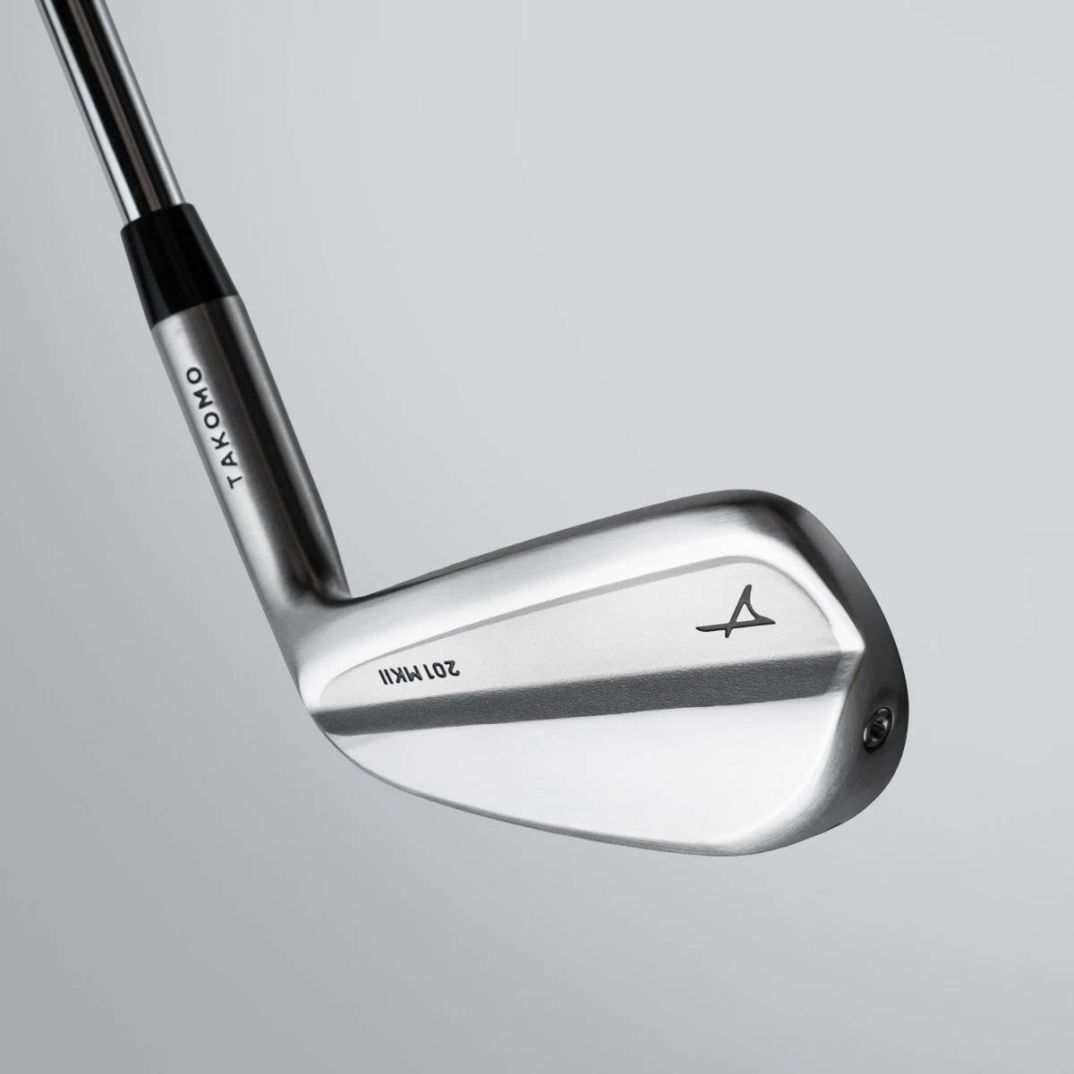 Takomo 201 MKII Irons (2026) — rear