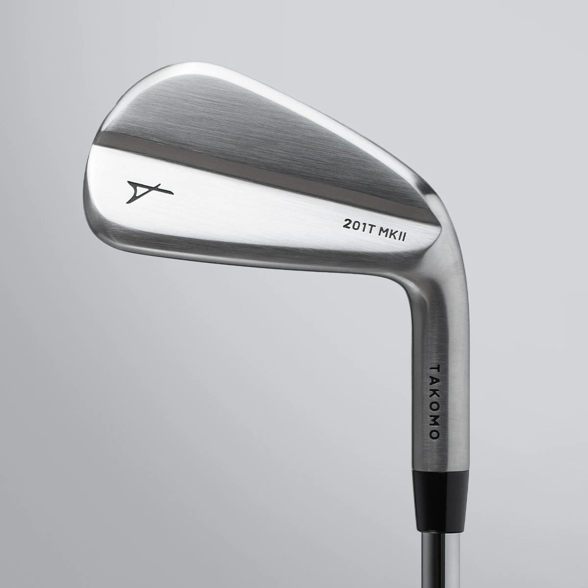 Takomo 201T MKII Irons (2026) — rear