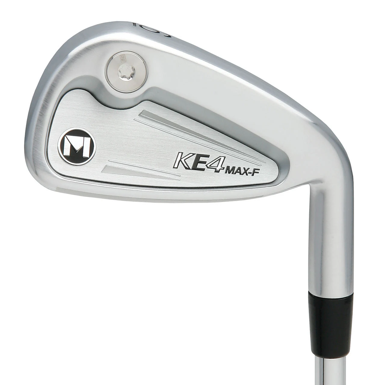 Maltby KE4 MAX Forged Irons (2026) — rear