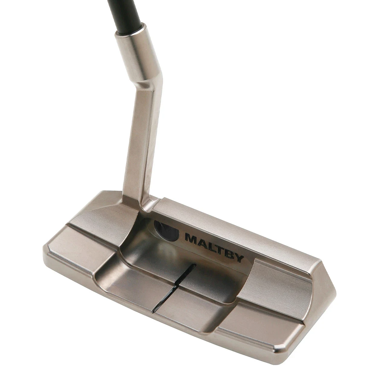 Maltby PTP-WB Putter (2026) — rear angle