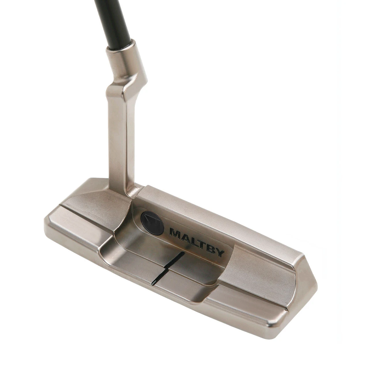 Maltby PTP-MB Putter (2026) — rear angle