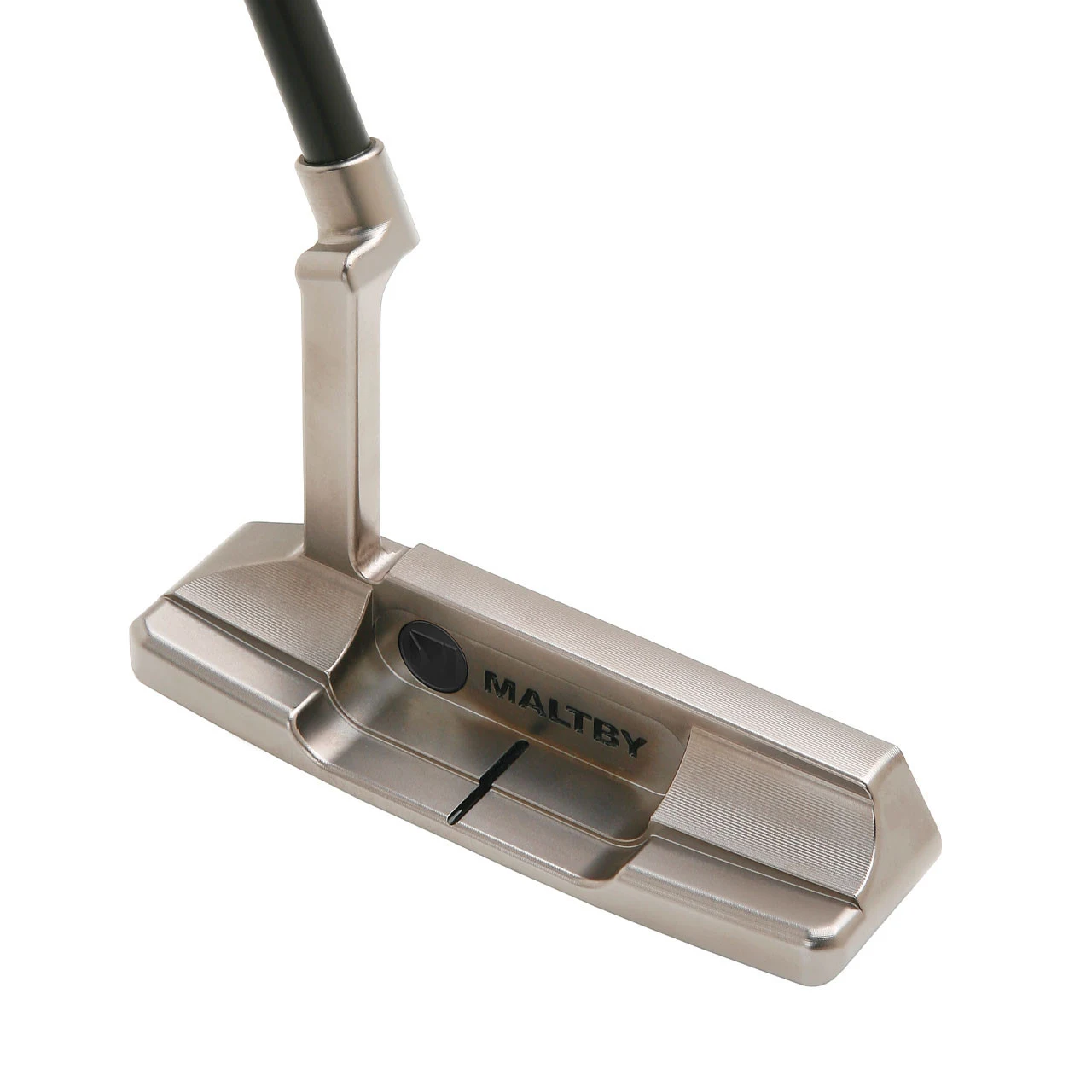 Maltby PTP-CB Putter (2026) — rear angle