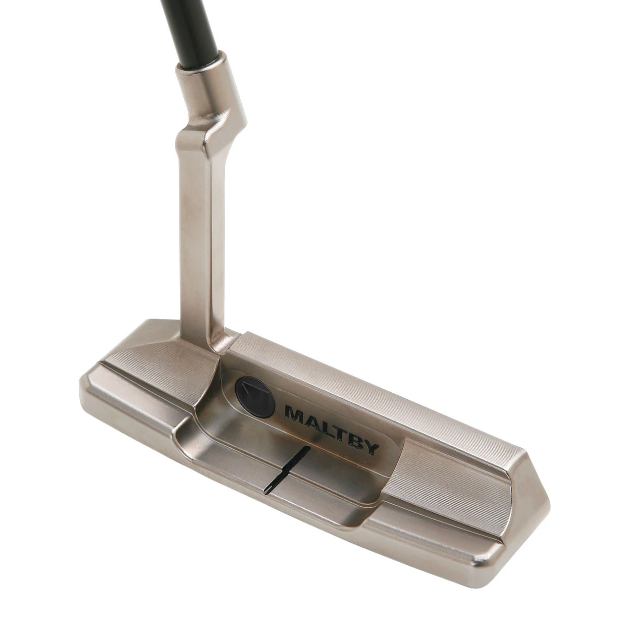 Maltby PTP-CB-L Putter (2026) — rear angle