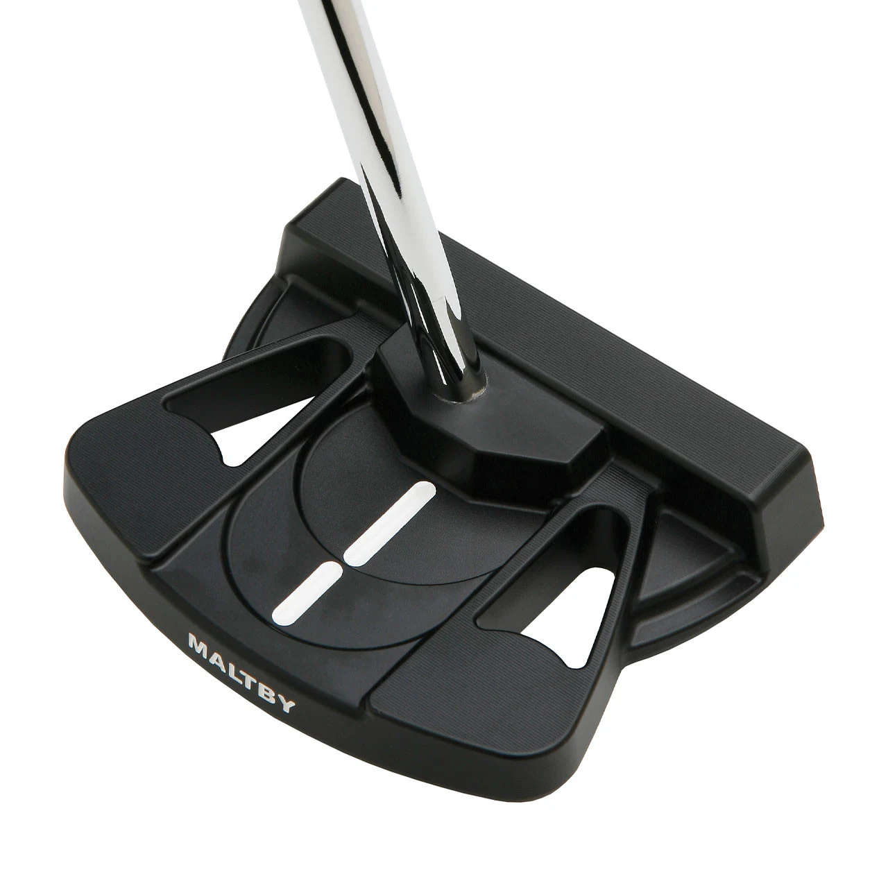 Maltby Moment MAX Milled RT Putter (2026) — face angle
