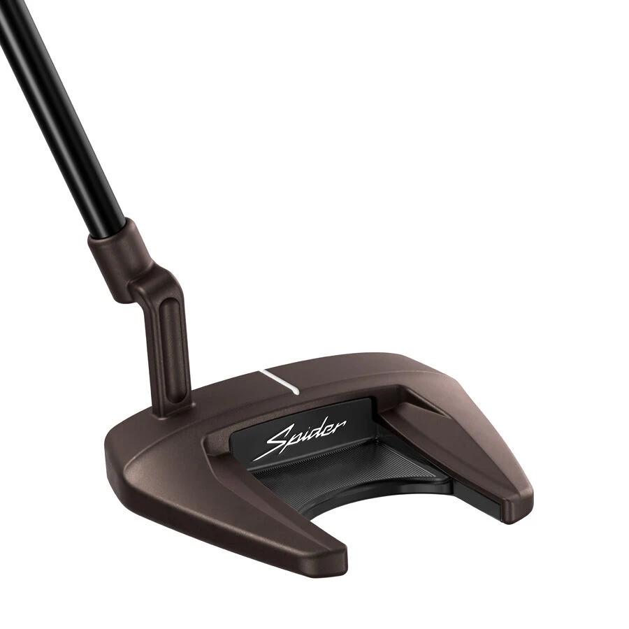 TaylorMade Spider Tour F L-Neck Putter (2026) — rear three-quarter
