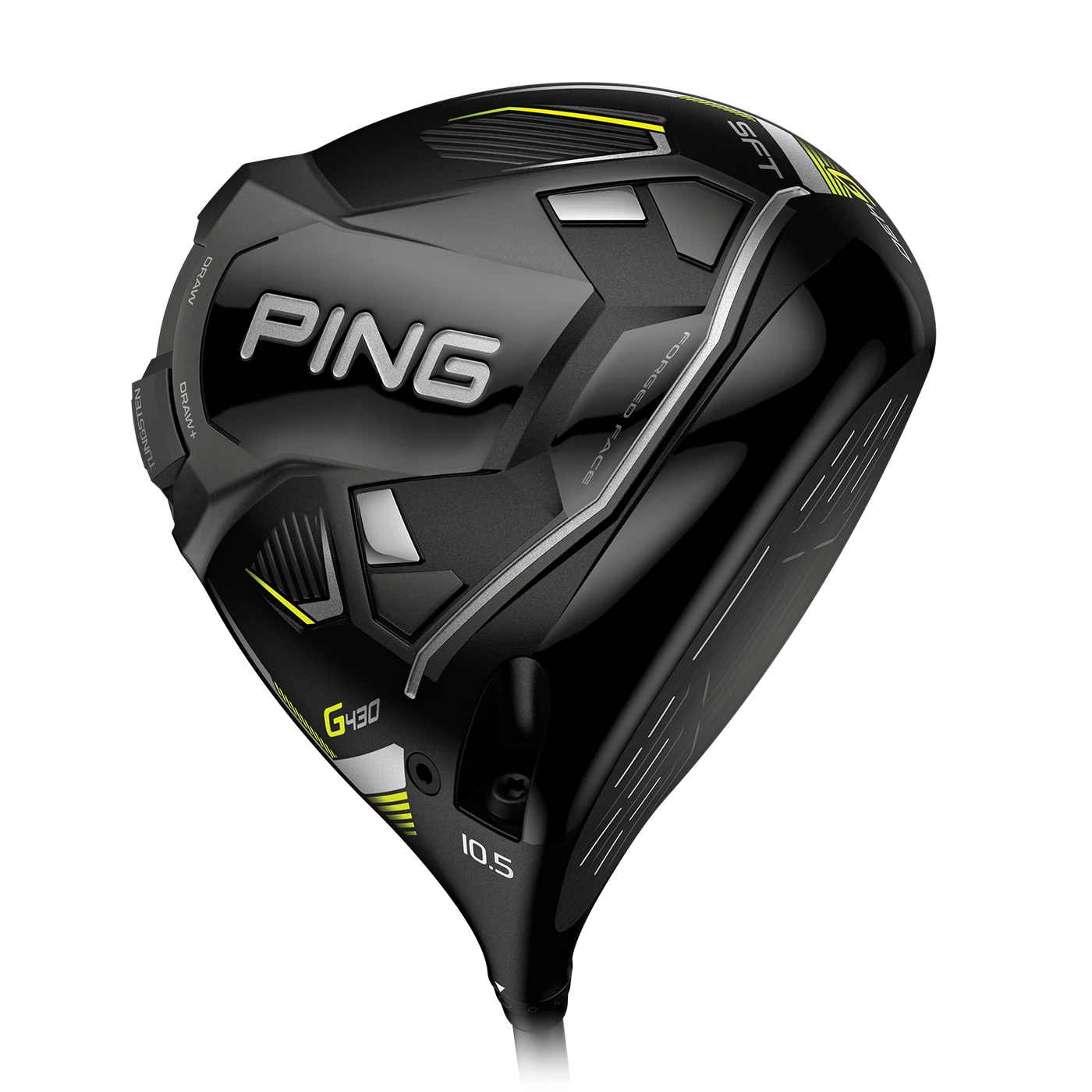 Ping G430 SFT Driver — sole view
