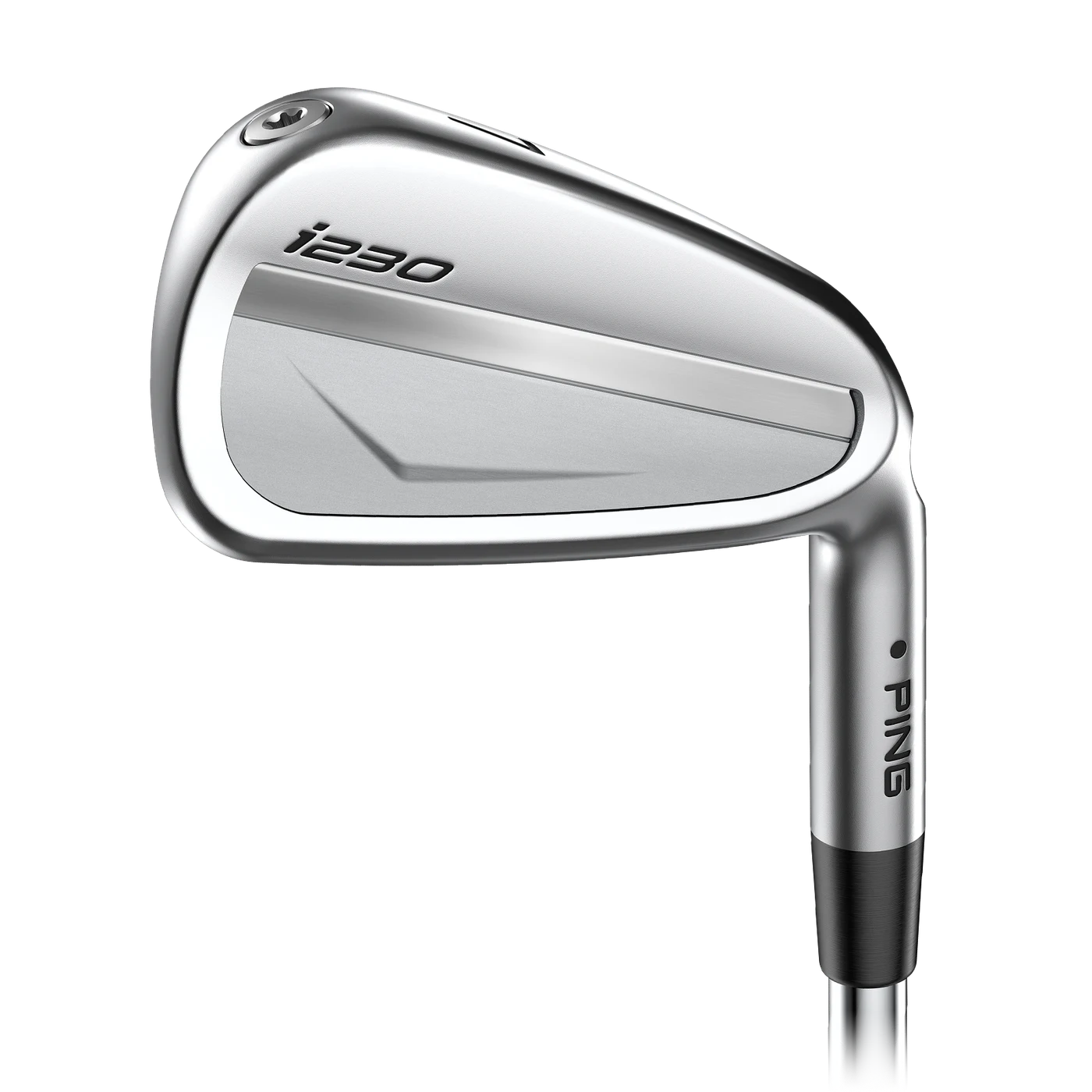 Ping i230 7-Iron — back view