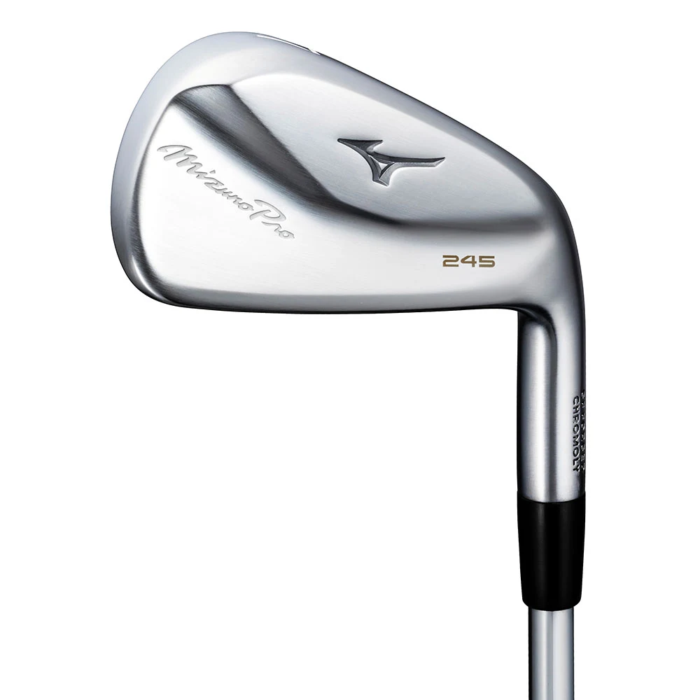Mizuno Mizuno Pro 245 7-Iron (2024) — back view