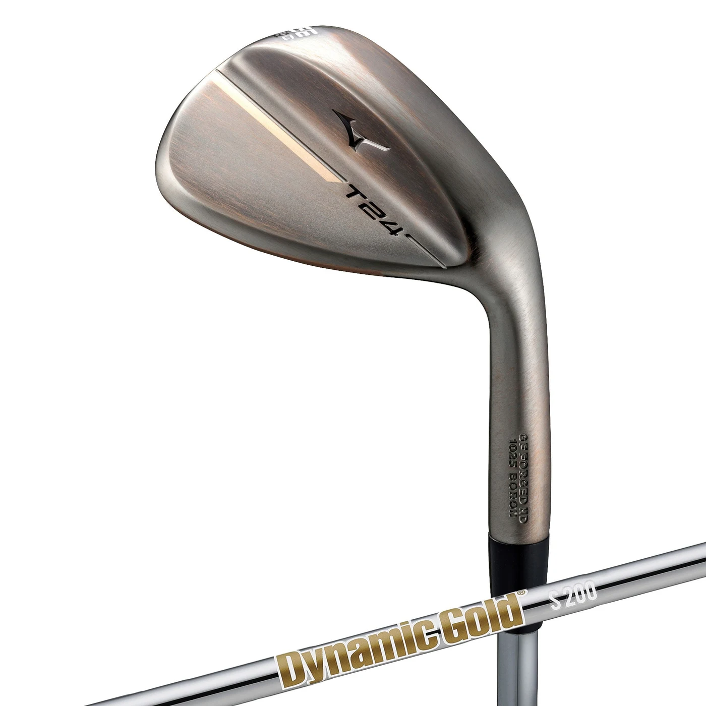 Mizuno T24 Wedge (Denim Copper) â€” back view