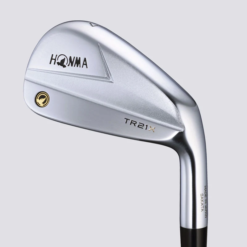 Honma T//World TR21 X Iron (2020) — back view