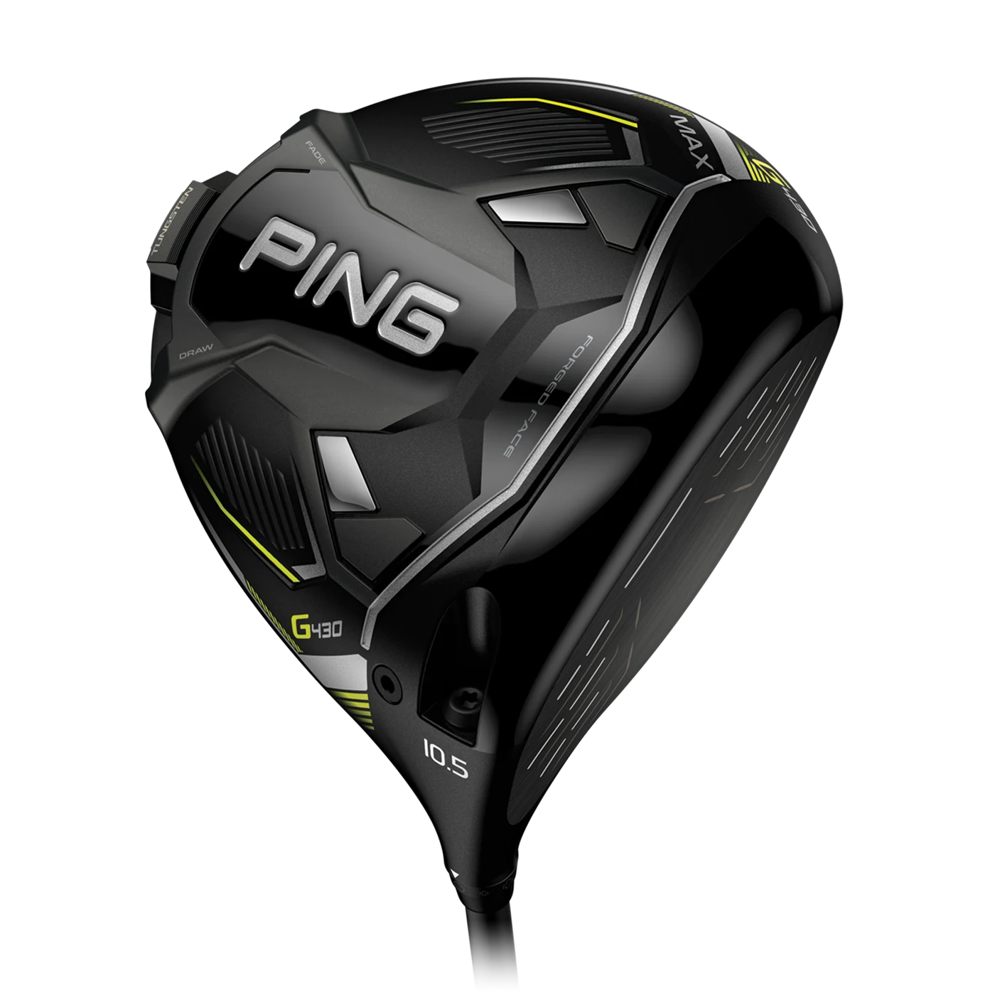 Ping G430 MAX Driver — sole view