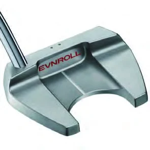 Evnroll ER5 Hatchback Putter — back view