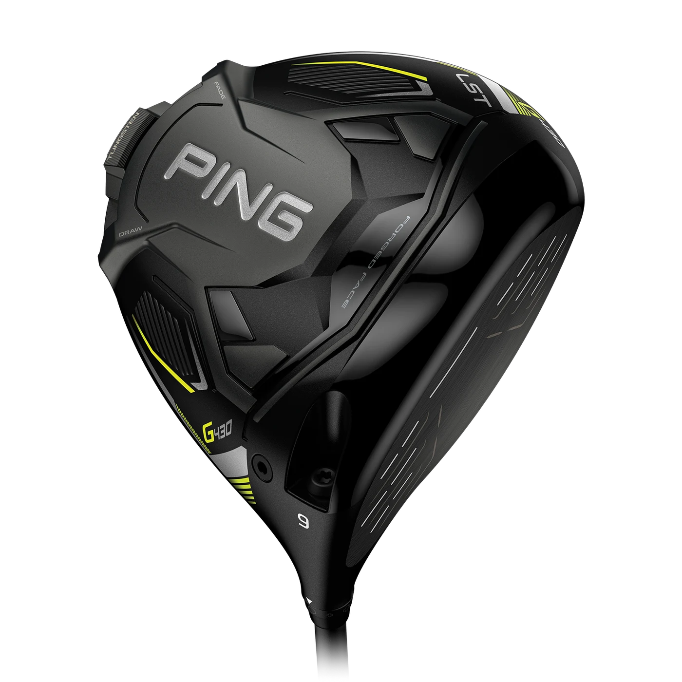 Ping G430 LST Driver — sole view