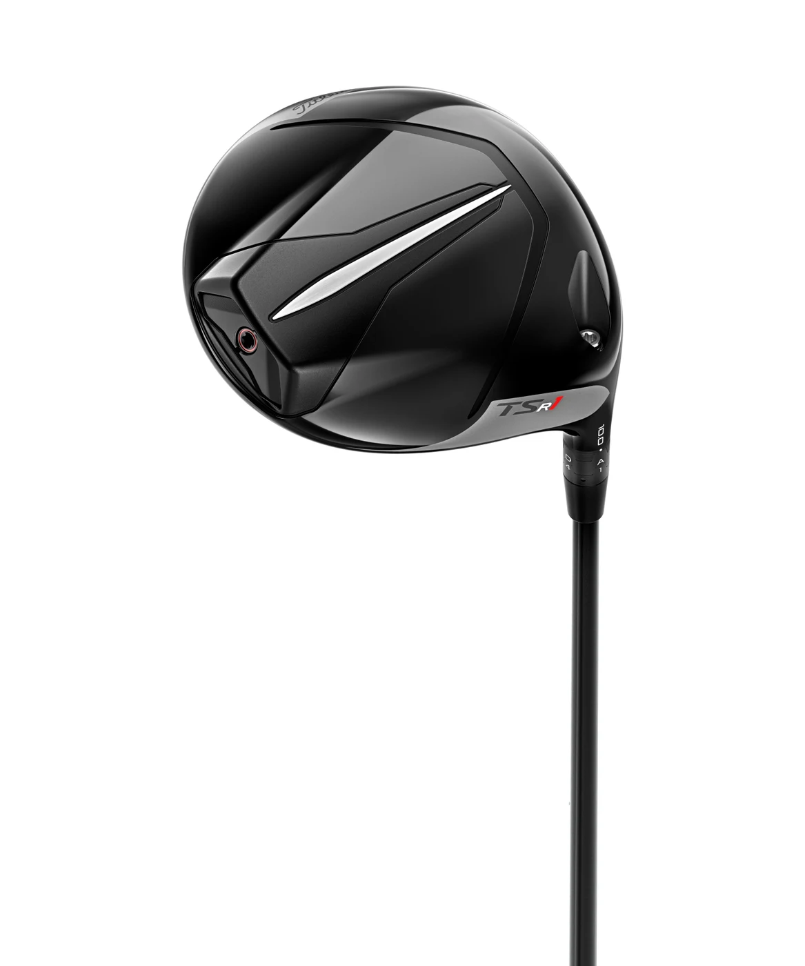 Titleist TSR1 Driver - sole