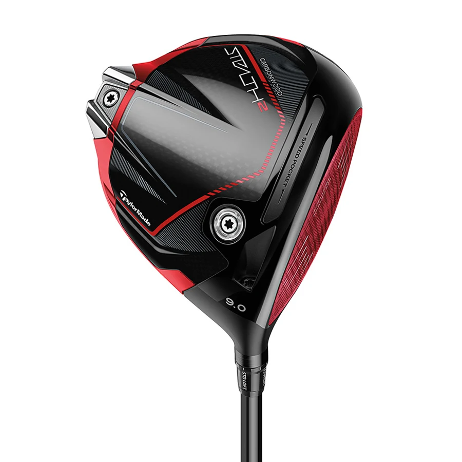 TaylorMade Stealth 2 Driver - sole