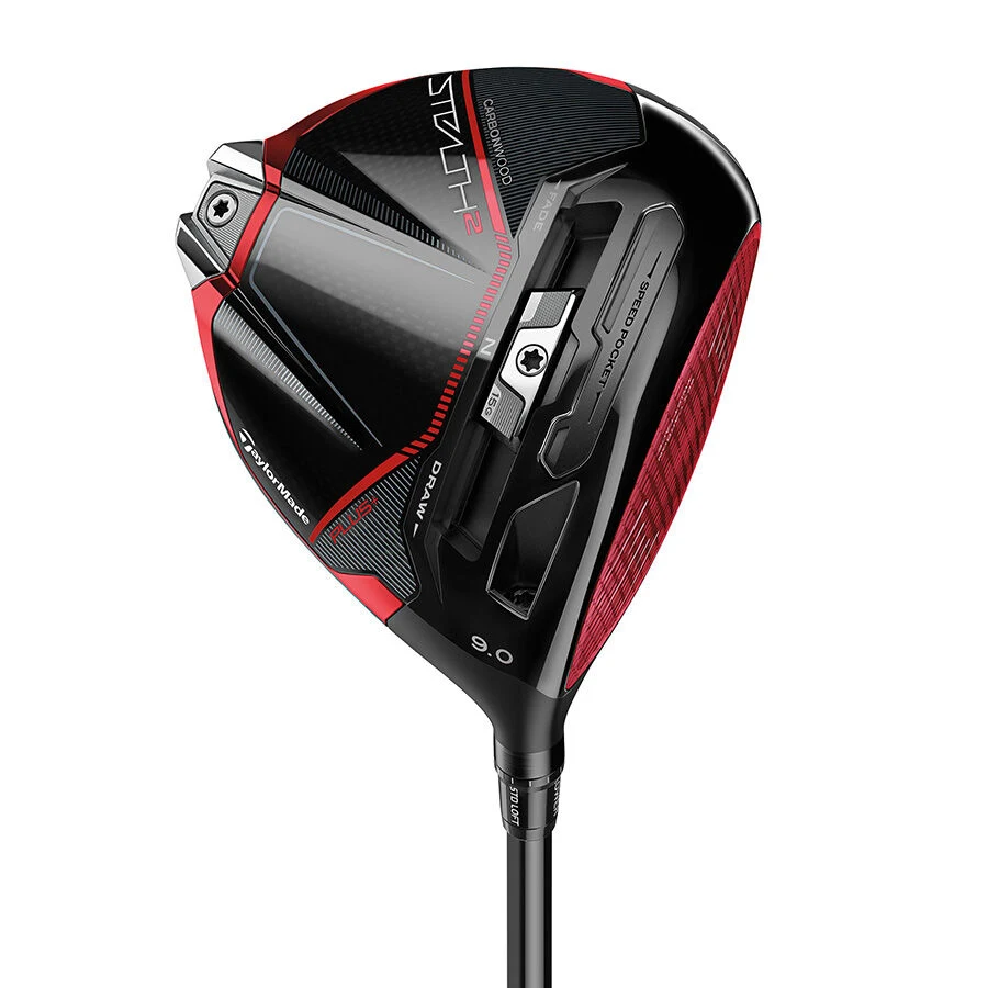 TaylorMade Stealth 2 Plus Driver - sole