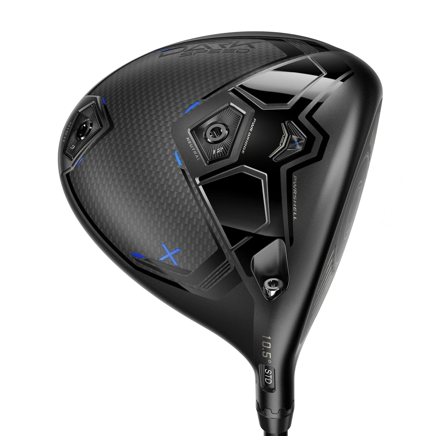 Cobra DARKSPEED X Driver — sole view