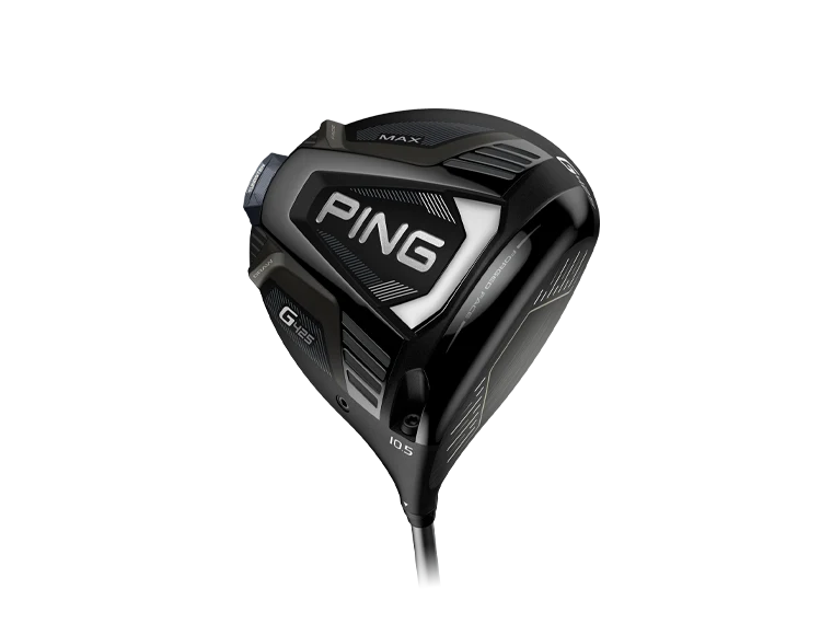 Ping G425 MAX Driver — sole view
