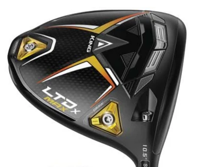 Cobra LTDx MAX Driver — sole view
