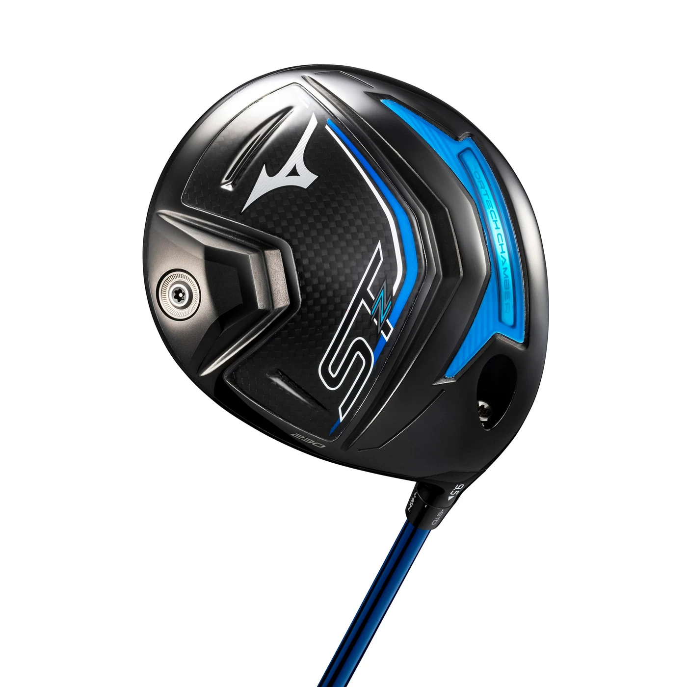 Mizuno ST-Z 230 Driver (2023) — sole view