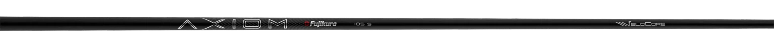 Fujikura AXIOM 105 Parallel shaft — representative manufacturer markings