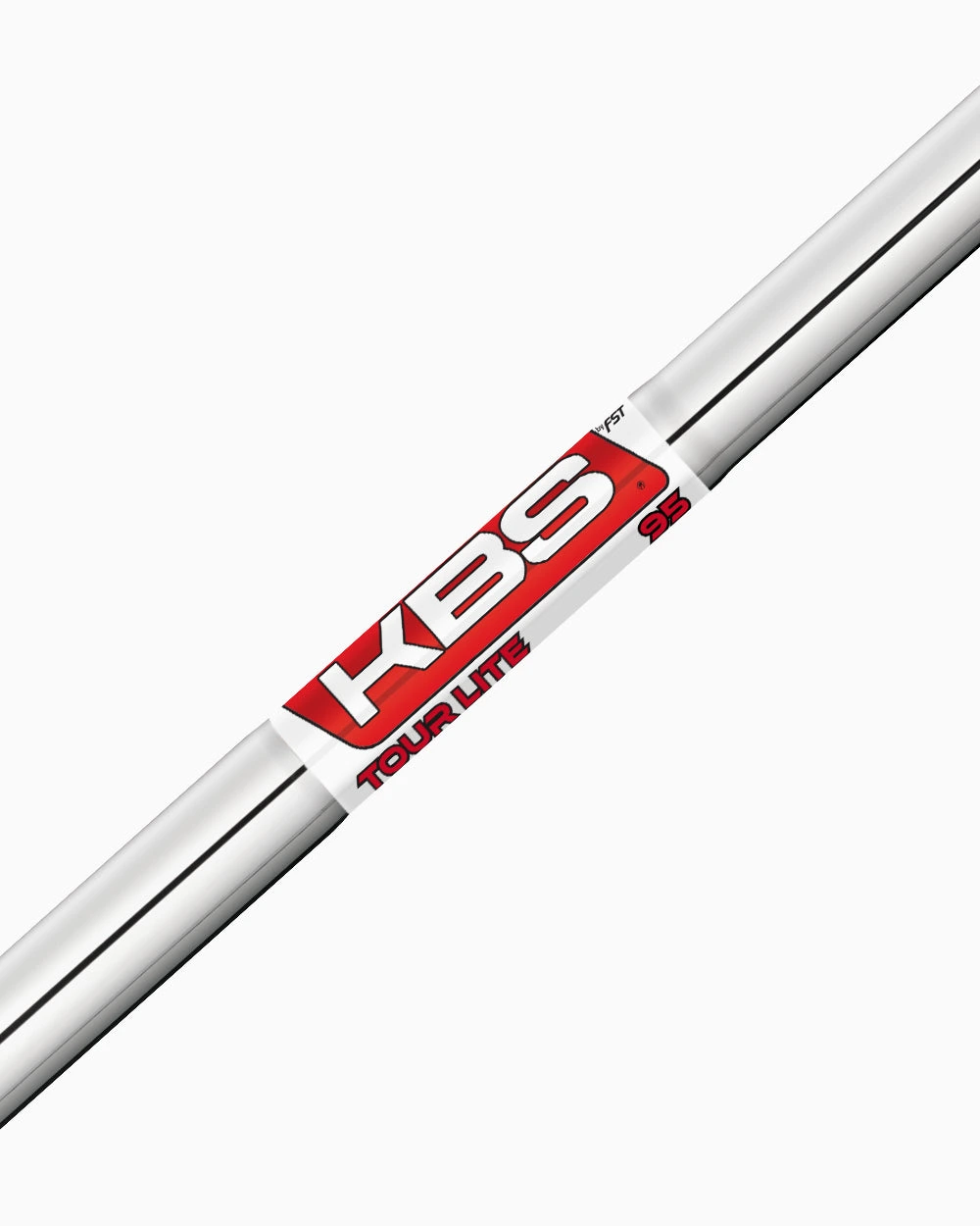 KBS TOUR LITE shaft — representative manufacturer markings