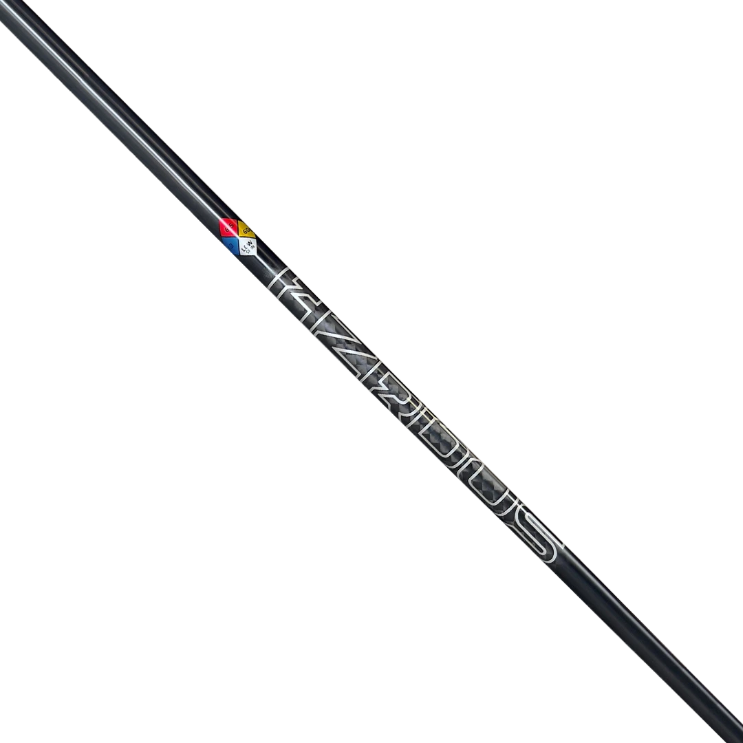 Project X HZRDUS G5 Black shaft — representative manufacturer markings