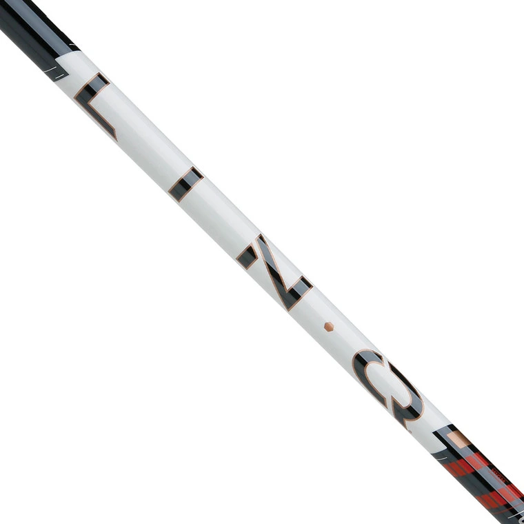 UST Mamiya LIN-Q PowerCore Red TSPX shaft — representative manufacturer markings